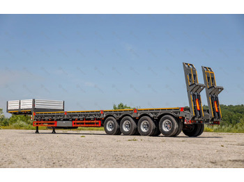 Низкорамный полуприцеп BLACKSMITH