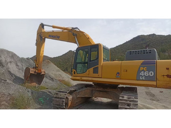 Гусеничный экскаватор KOMATSU PC460