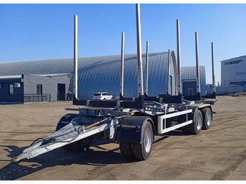 Прицеп лесовоз