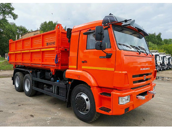 Самосвал КАМАЗ