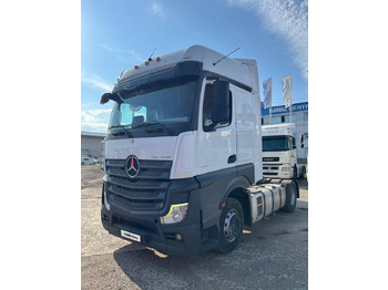 Тягач MERCEDES-BENZ Actros