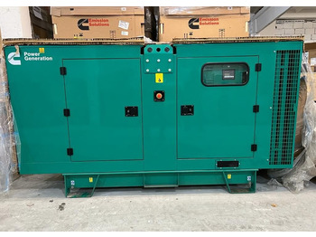 Электрогенератор CUMMINS