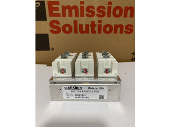 Электрическая система CUMMINS