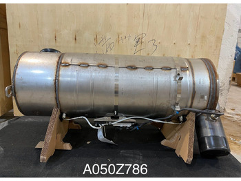 Выхлопная система CUMMINS