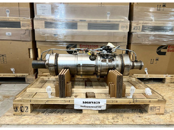 Выхлопная система CUMMINS