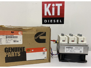 Электрическая система CUMMINS