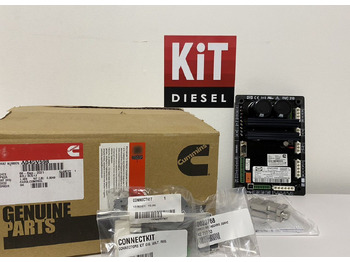 Электрическая система CUMMINS