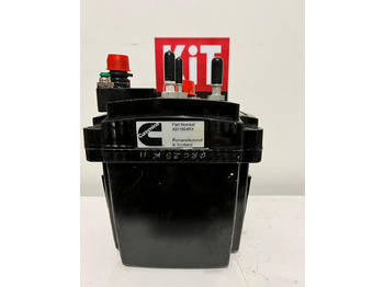 Выхлопная система CUMMINS