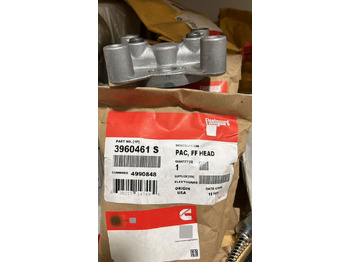 Запчасти CUMMINS