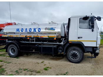 Грузовик-цистерна МАЗ