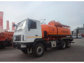 Грузовик-цистерна МАЗ