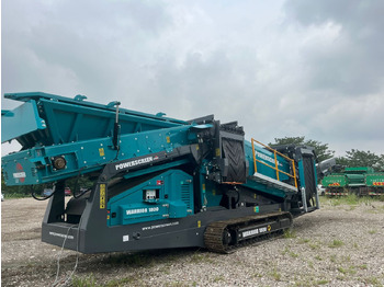 Грохот POWERSCREEN
