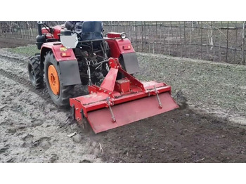 Почвофреза