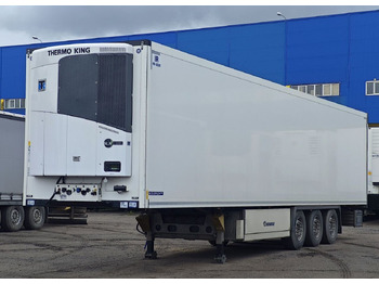 Полуприцеп-рефрижератор KRONE SD