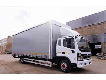 Тентованный грузовик DONGFENG