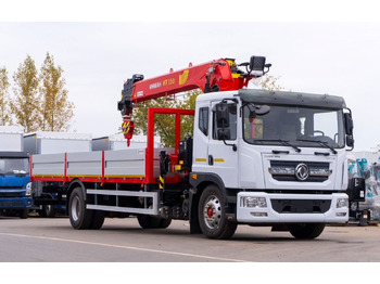 Грузовик бортовой/ Платформа DONGFENG