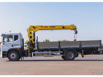 Грузовик бортовой/ Платформа DONGFENG