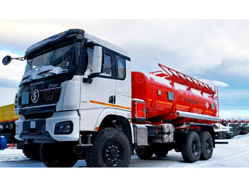 Грузовик-цистерна SHACMAN