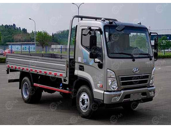 Грузовик бортовой/ Платформа HYUNDAI