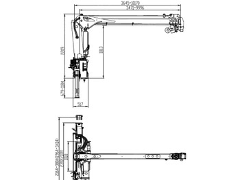Грузовик бортовой/ Платформа ISUZU