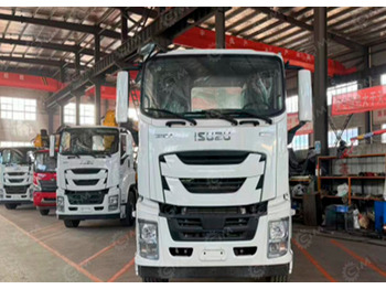 Грузовик бортовой/ Платформа ISUZU