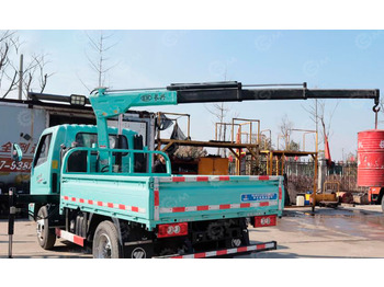 Грузовик бортовой/ Платформа ISUZU