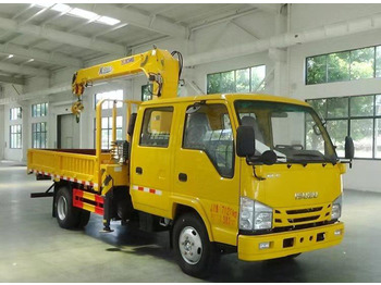 Грузовик бортовой/ Платформа ISUZU