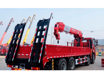 Грузовик бортовой/ Платформа ISUZU