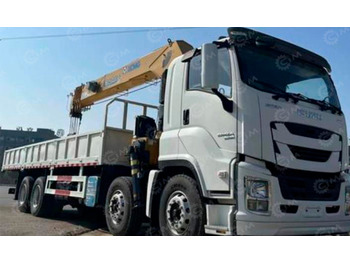 Грузовик бортовой/ Платформа ISUZU