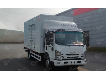 Грузовик с закрытым кузовом ISUZU