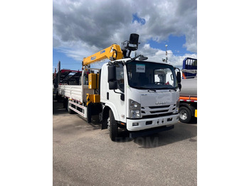 Грузовик бортовой/ Платформа ISUZU