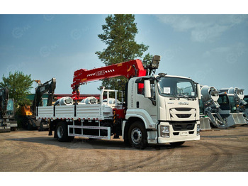 Грузовик бортовой/ Платформа ISUZU