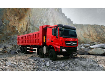 Самосвал BEIBEN