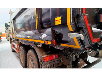 Самосвал HOWO