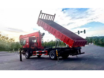 Самосвал ISUZU