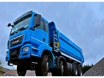 Самосвал MAN TGS