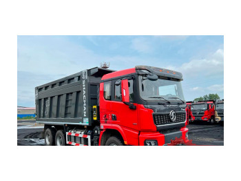 Самосвал SHACMAN