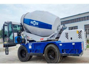 Автобетоносмеситель