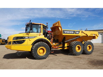 Самосвал VOLVO