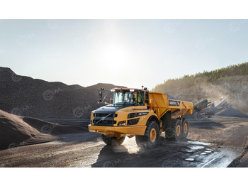 Самосвал VOLVO