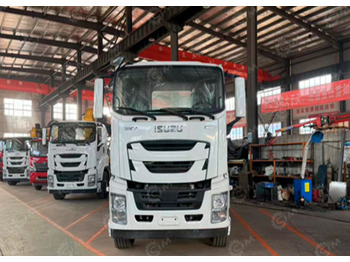 Грузовик-шасси ISUZU