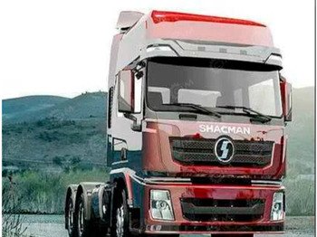 Грузовик-шасси SHACMAN