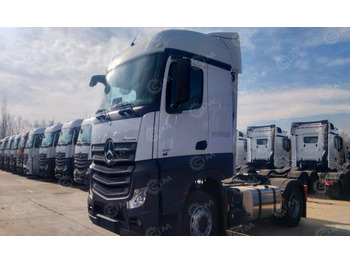 Тягач MERCEDES-BENZ Actros