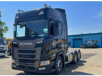 Тягач SCANIA R 500