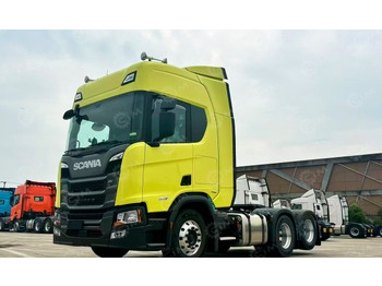 Тягач SCANIA R