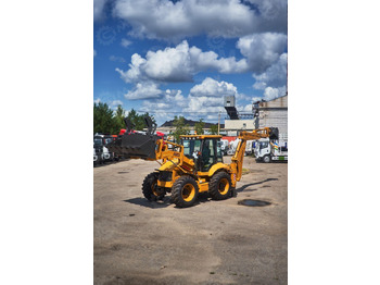 Экскаватор-погрузчик YUGONG