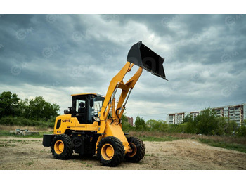 Колёсный погрузчик YUGONG