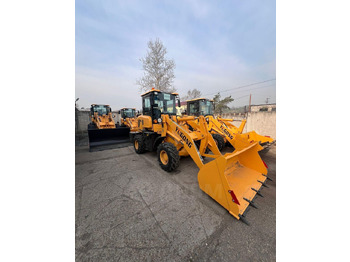 Колёсный погрузчик YUGONG