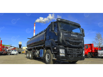 Грузовик-цистерна ISUZU