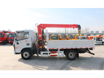 Грузовик бортовой/ Платформа ISUZU